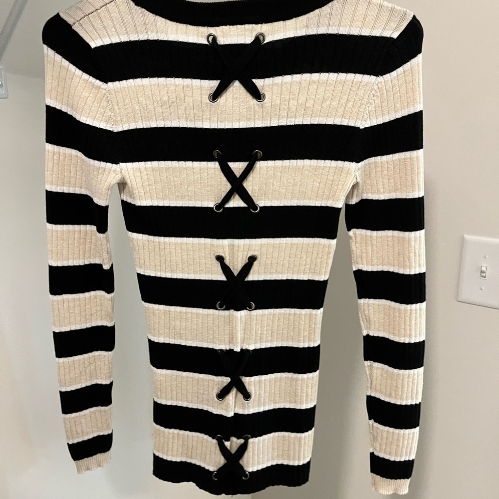 Hippie Rose ribbed top
